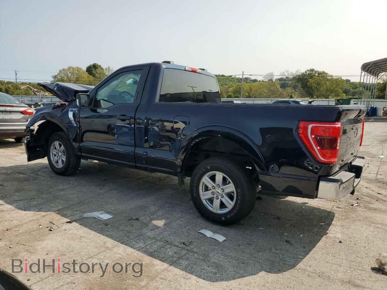 2021 FORD All Models - VIN: 1FTMF1CB4MKE21622 - Фото 2
