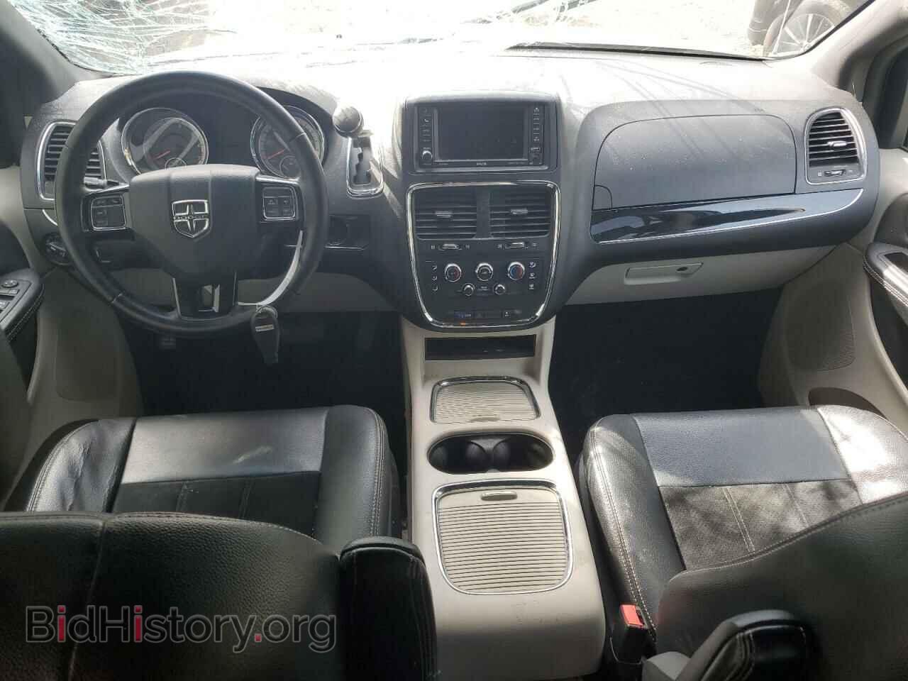 2017 DODGE CARAVAN - VIN: 2C4RDGCG9HR814288 - Фото 8