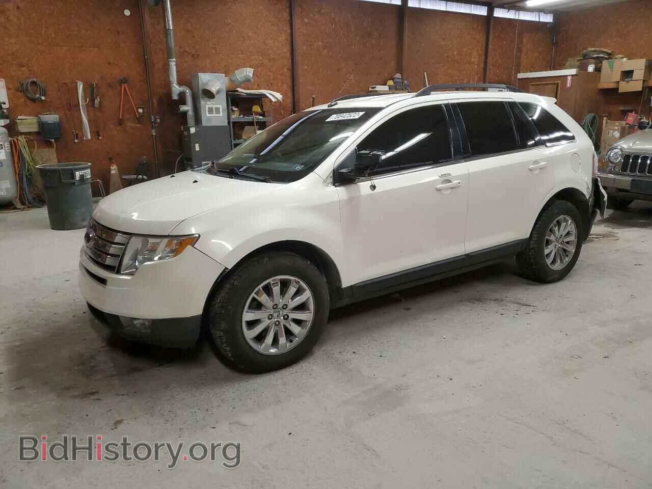 Photo 2FMDK49C58BA98352 - FORD EDGE 2008