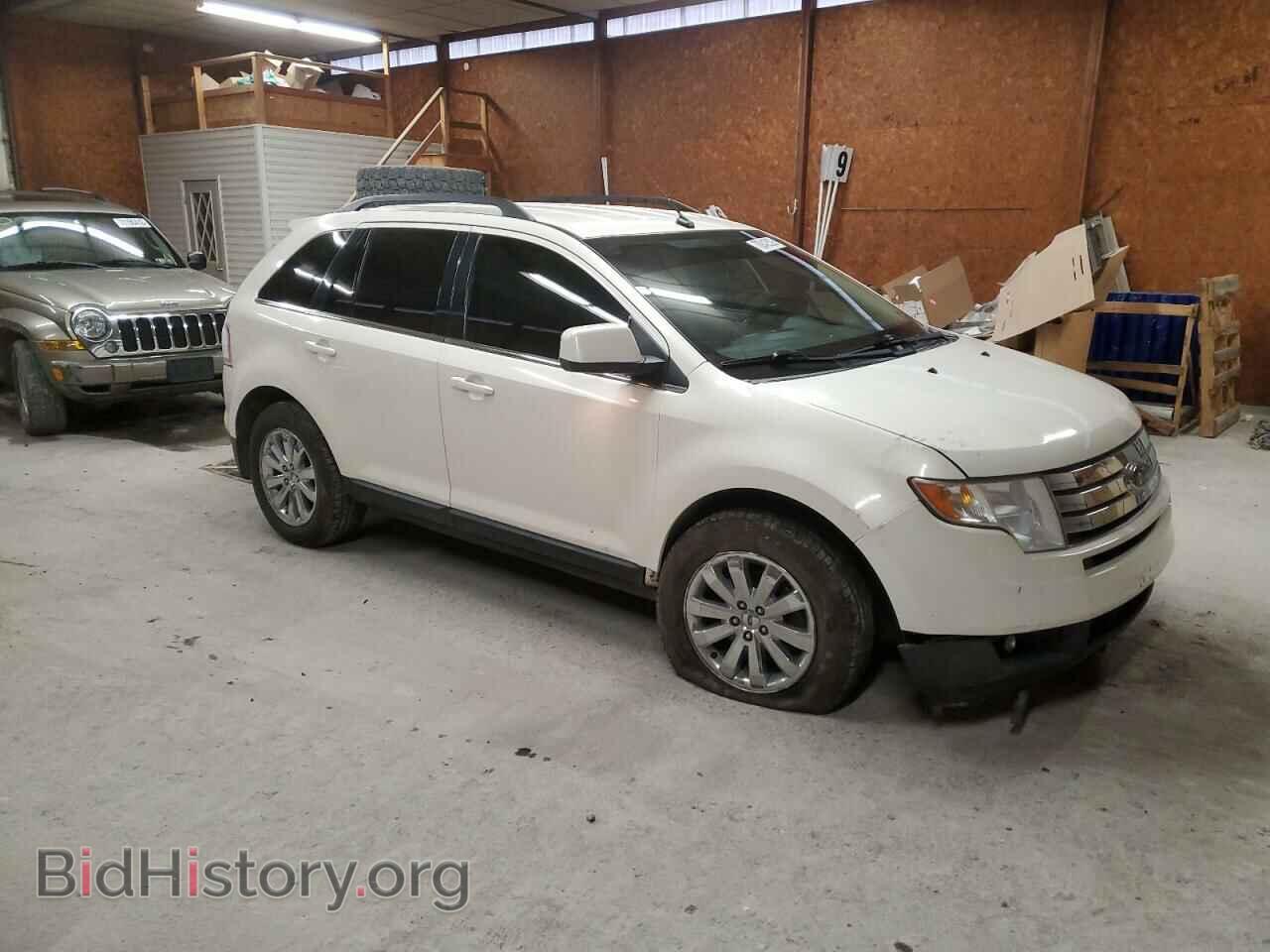 2008 FORD EDGE - VIN: 2FMDK49C58BA98352 - Photo 4