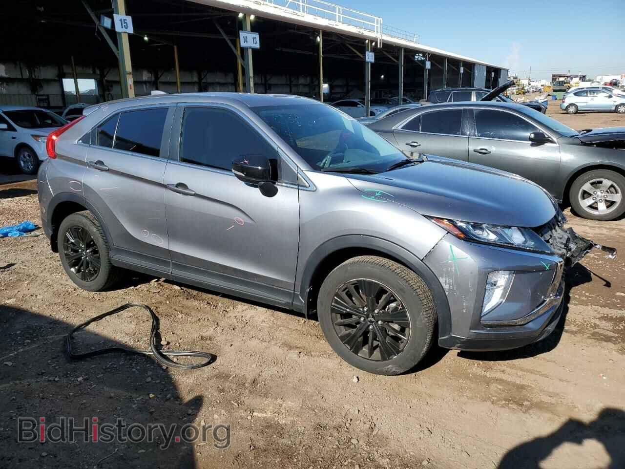 2018 MITSUBISHI ECLIPSE - VIN: JA4AT4AA8JZ047813 - Photo 4