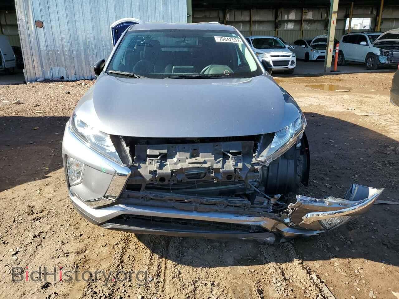 2018 MITSUBISHI ECLIPSE - VIN: JA4AT4AA8JZ047813 - Photo 5