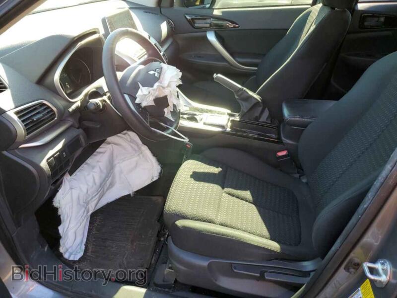 2018 Mitsubishi ECLIPSE (VIN JA4AT4AA8JZ047813) — фото 7 из 14