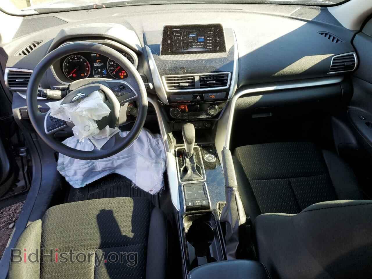 2018 MITSUBISHI ECLIPSE - VIN: JA4AT4AA8JZ047813 - Photo 8