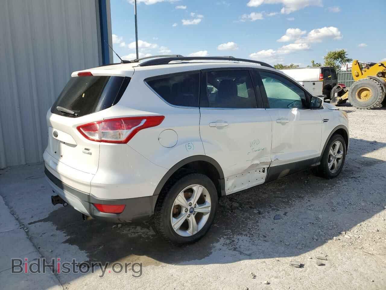 2013 FORD ESCAPE - VIN: 1FMCU9G94DUC14509 - Фото 3