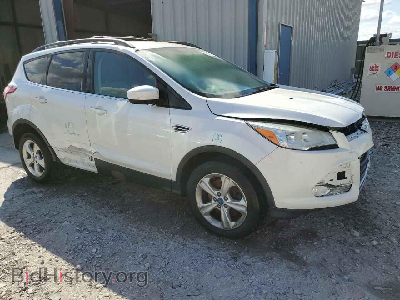 2013 FORD ESCAPE - VIN: 1FMCU9G94DUC14509 - Фото 4