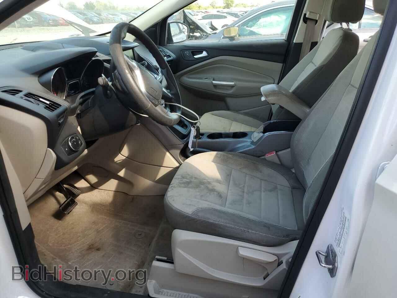 2013 FORD ESCAPE - VIN: 1FMCU9G94DUC14509 - Фото 7
