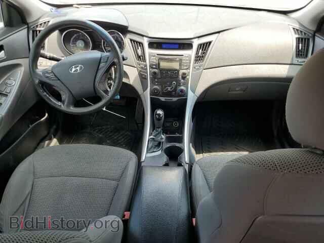 2012 HYUNDAI SONATA - VIN: 5NPEB4AC0CH309569 - Фото 8