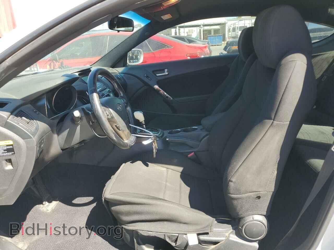 2013 HYUNDAI GENESIS - VIN: KMHHT6KD5DU096067 - Фото 7