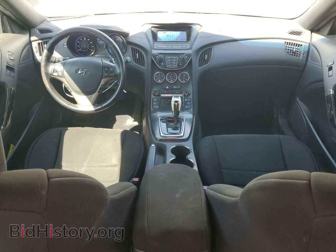 2013 HYUNDAI GENESIS - VIN: KMHHT6KD5DU096067 - Фото 8