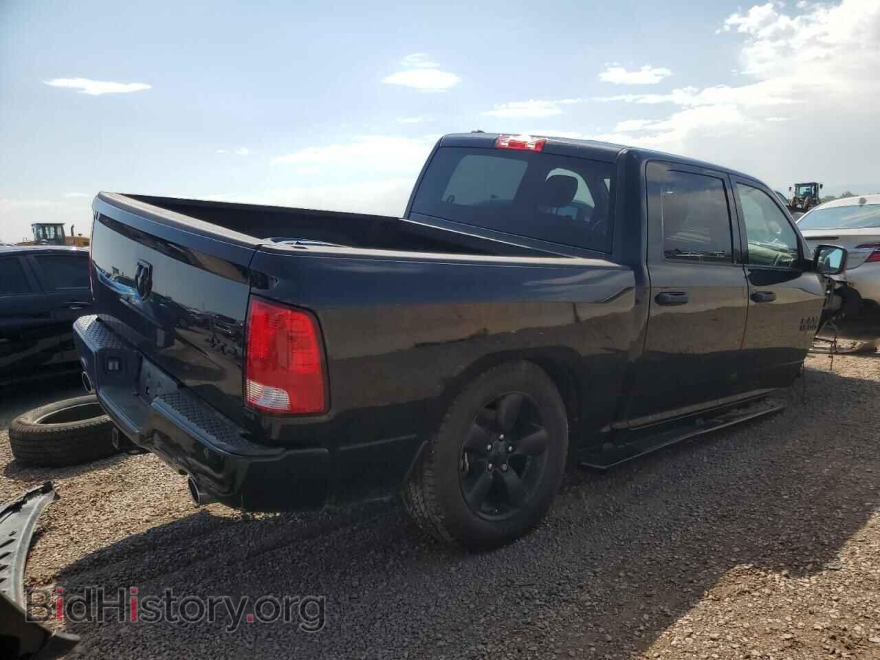 2019 RAM 1500 - VIN: 1C6RR7KT2KS508823 - Фото 3