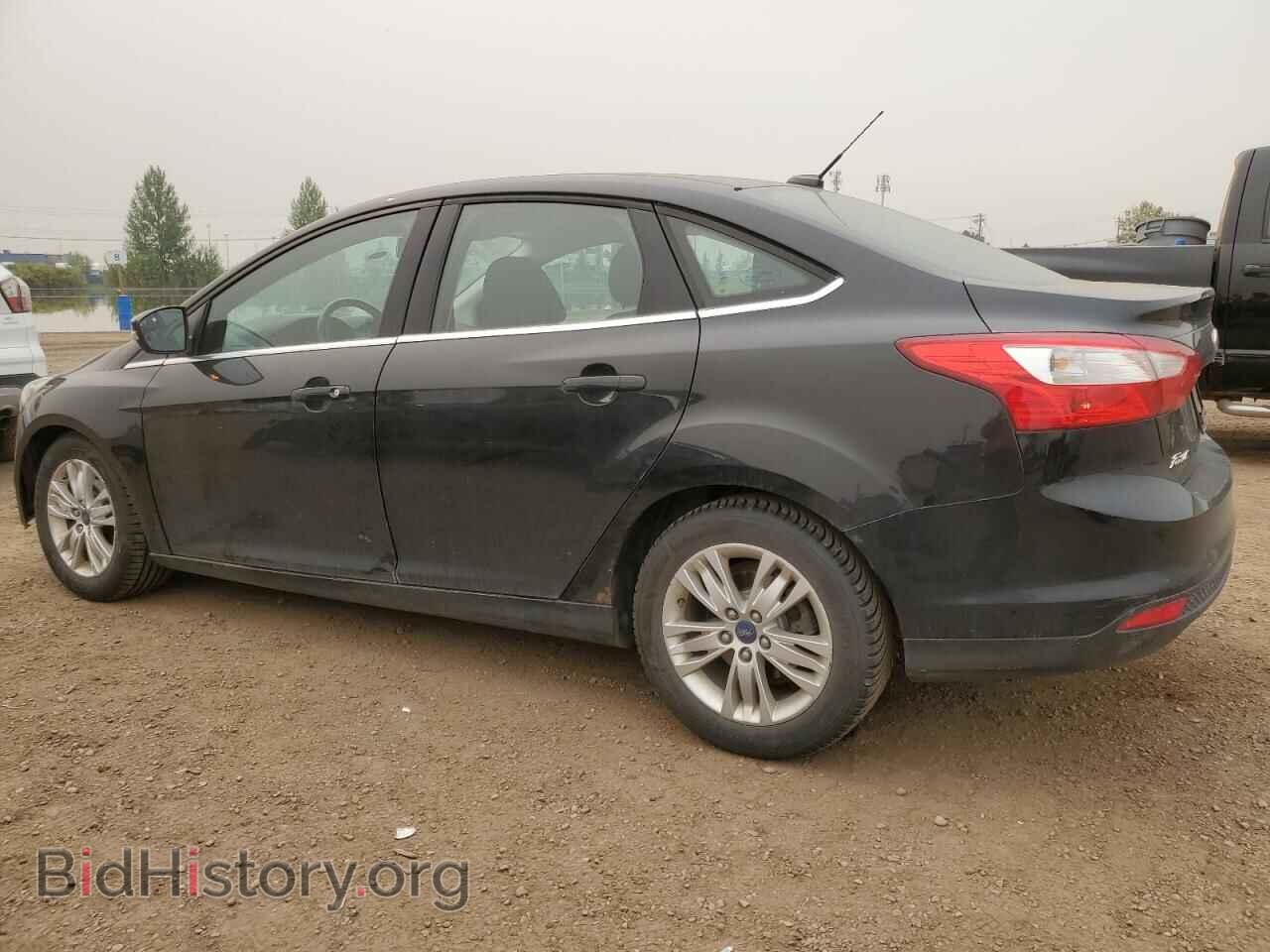 2012 FORD FOCUS - VIN: 1FAHP3H21CL401538 - Фото 2