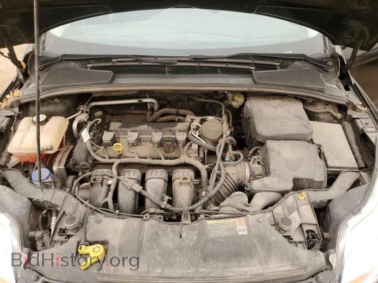 2012 FORD FOCUS - VIN: 1FAHP3H21CL401538 - Фото 11