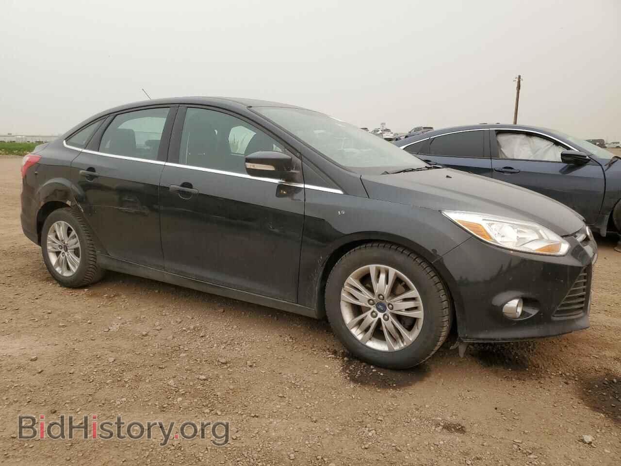 2012 FORD FOCUS - VIN: 1FAHP3H21CL401538 - Фото 4