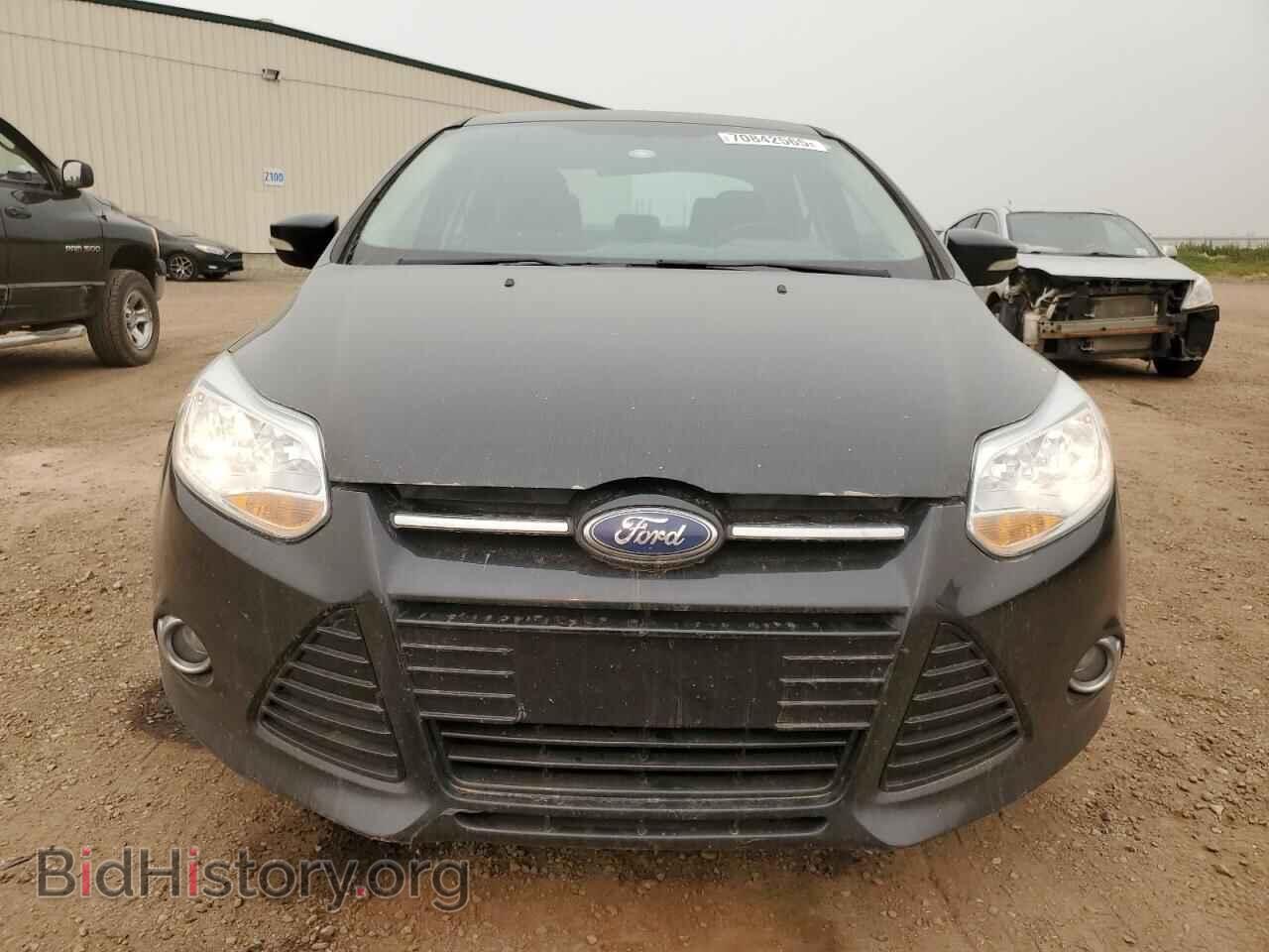 2012 FORD FOCUS - VIN: 1FAHP3H21CL401538 - Фото 5