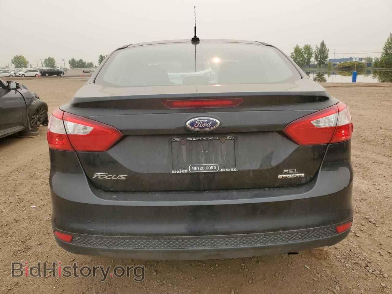 2012 FORD FOCUS - VIN: 1FAHP3H21CL401538 - Фото 6