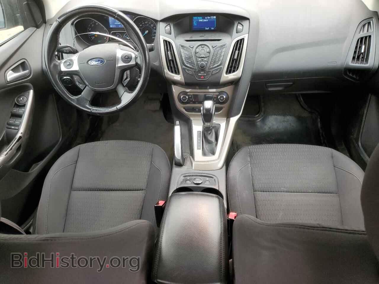 2012 FORD FOCUS - VIN: 1FAHP3H21CL401538 - Фото 8
