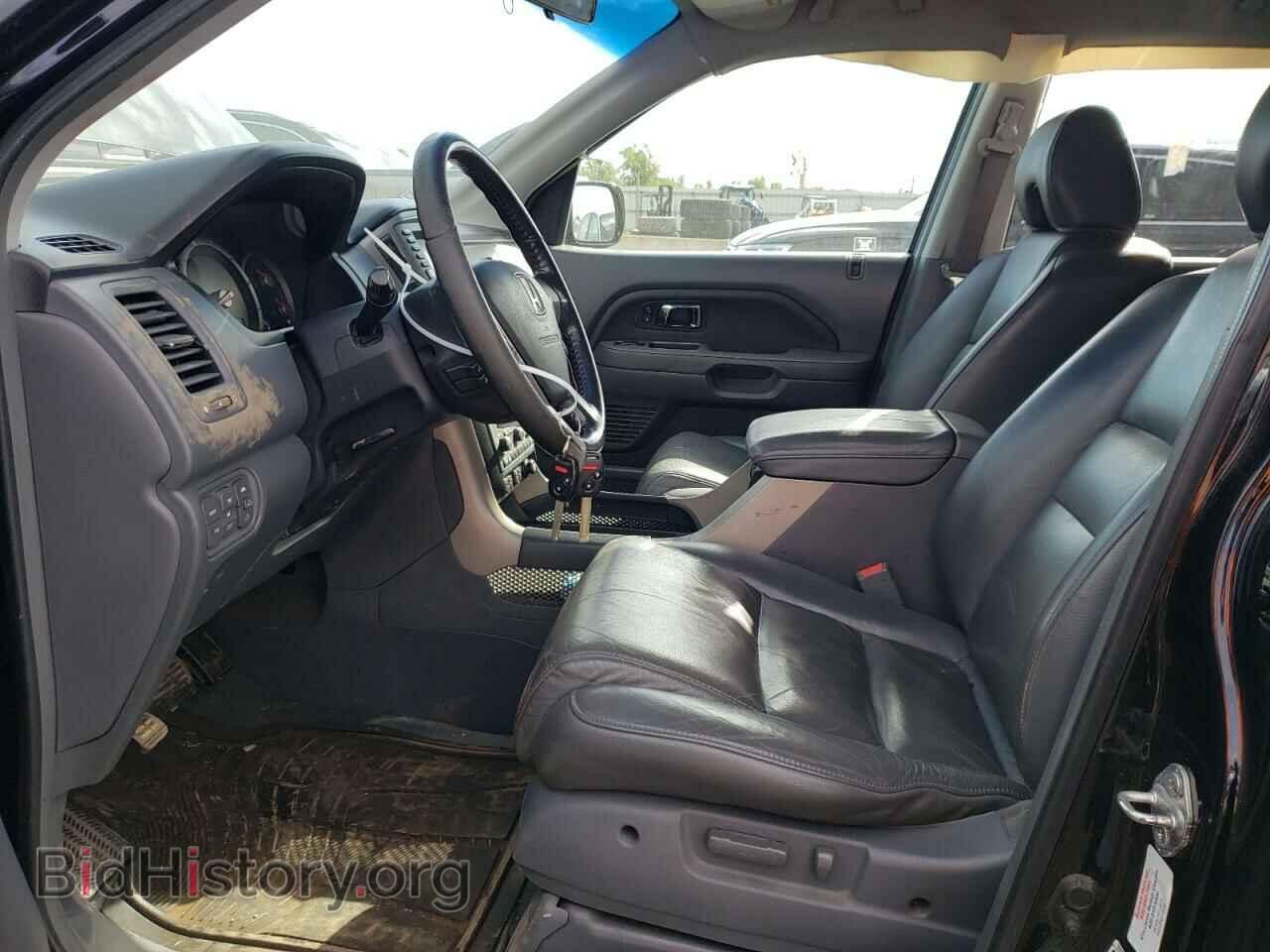 2007 HONDA PILOT - VIN: 5FNYF28767B039511 - Фото 7