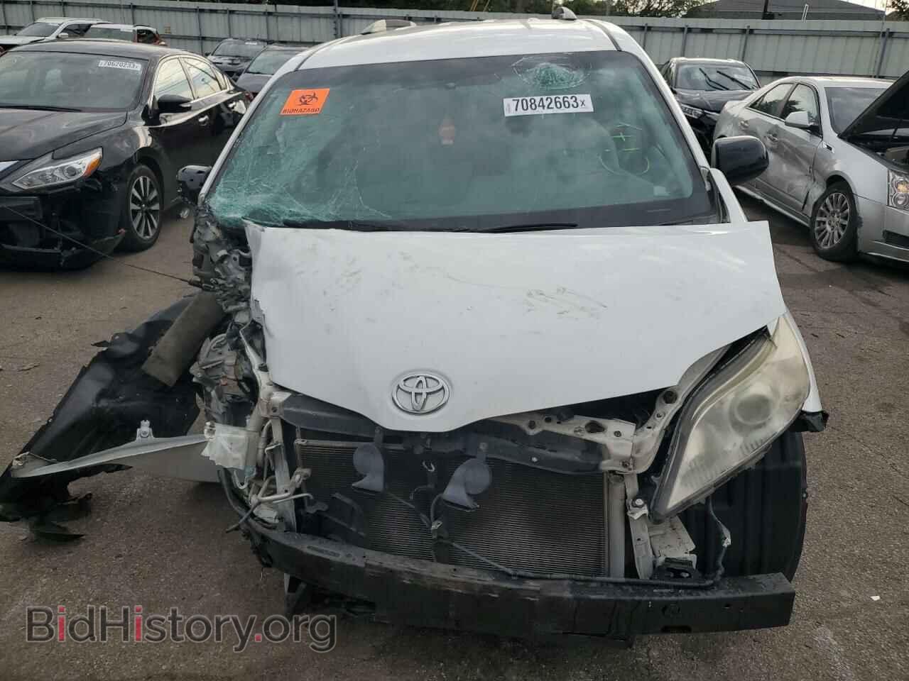 2013 TOYOTA All Models - VIN: 5TDKK3DC7DS402299 - Фото 5