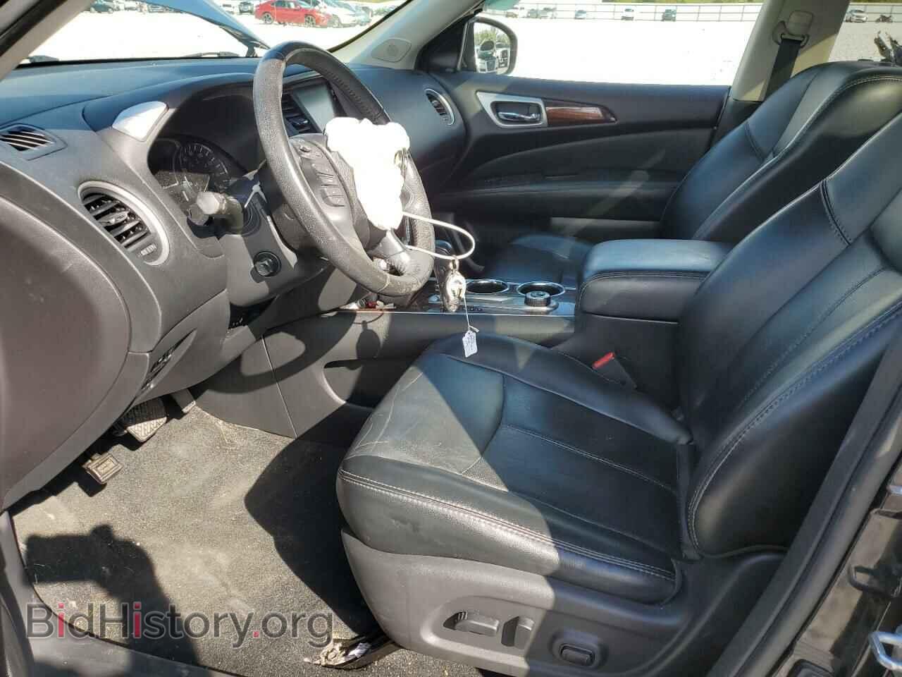 2015 NISSAN PATHFINDER - VIN: 5N1AR2MM2FC628406 - Фото 7