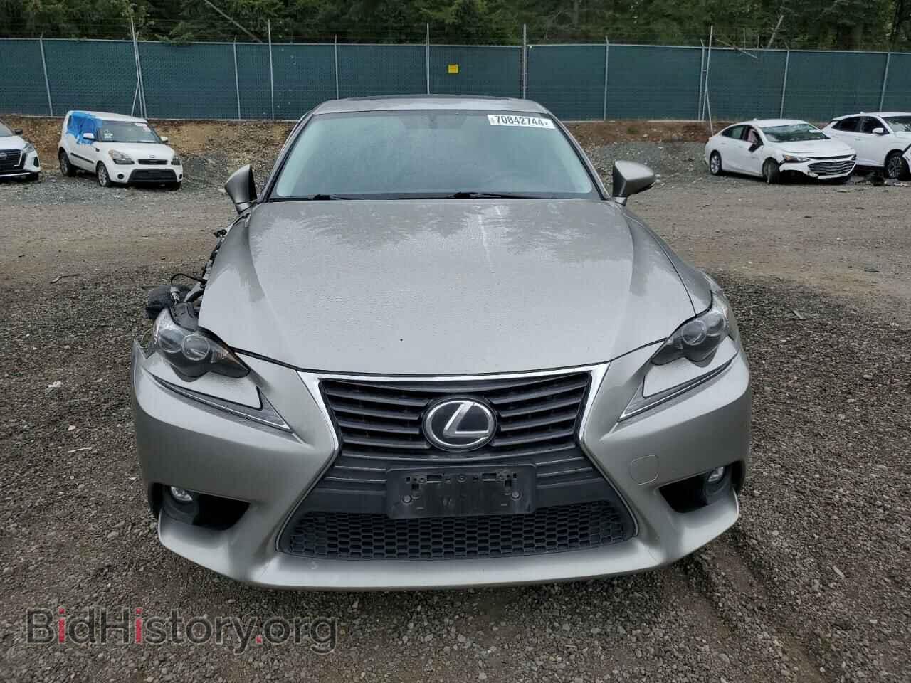 2016 LEXUS IS - VIN: JTHCM1D20G5005360 - Фото 5