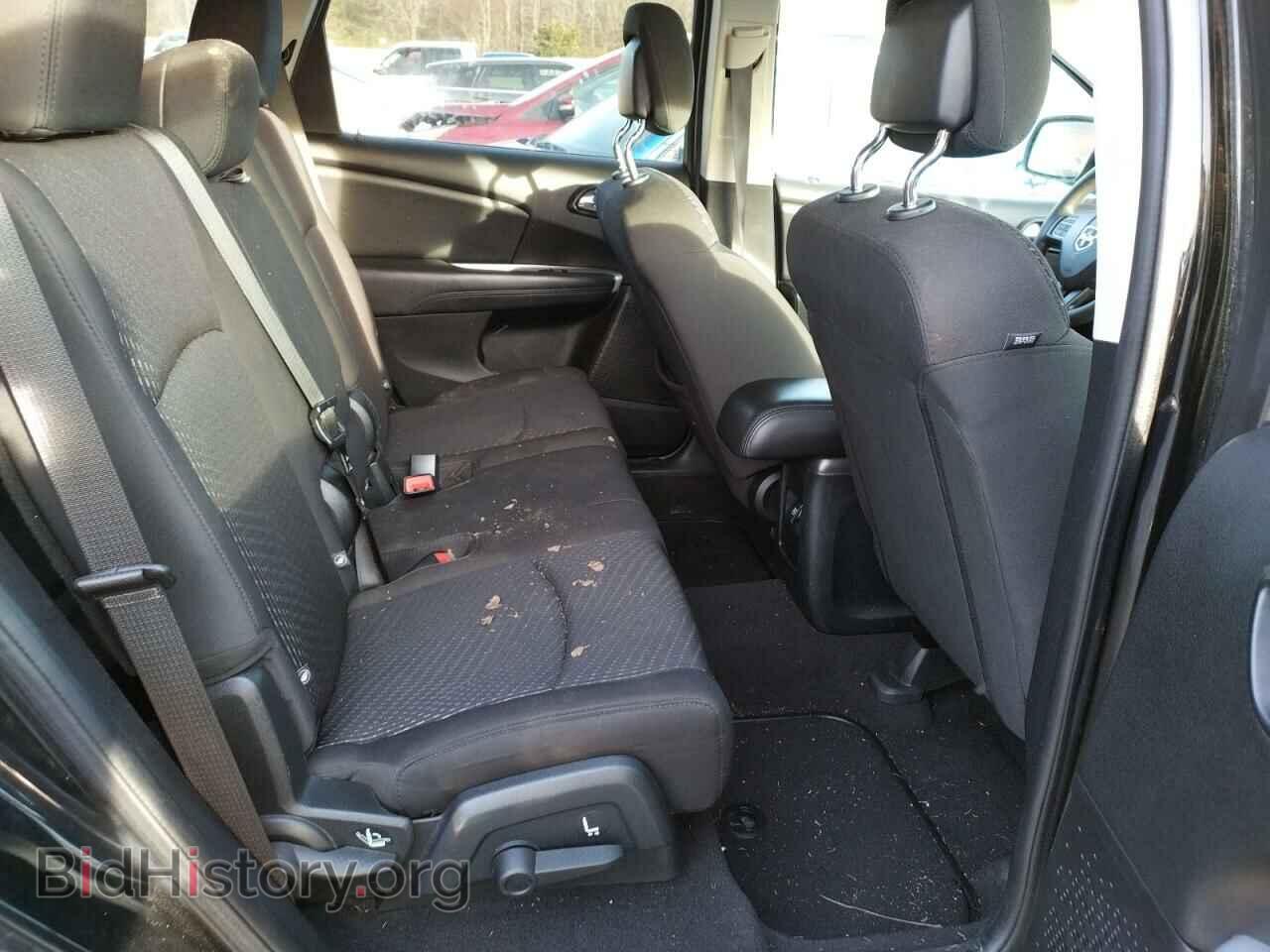 2017 DODGE JOURNEY - VIN: 3C4PDCAB5HT698933 - Фото 6
