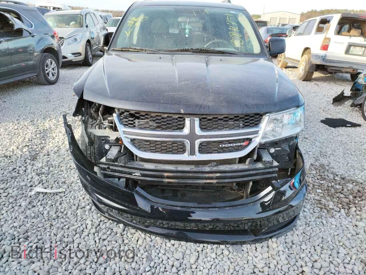 2017 DODGE JOURNEY - VIN: 3C4PDCAB5HT698933 - Фото 9