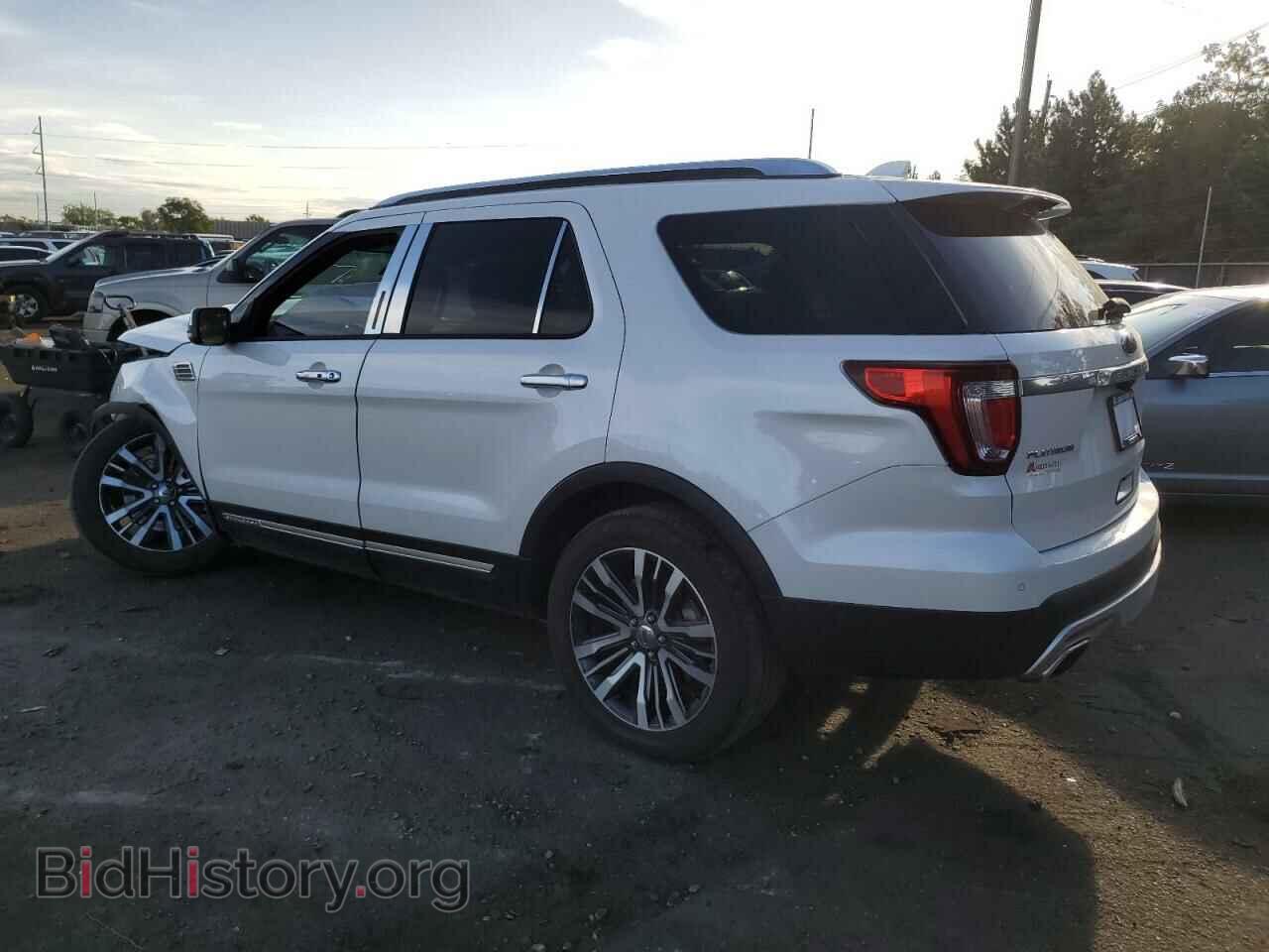 2016 FORD EXPLORER - VIN: 1FM5K8HT6GGC46142 - Photo 2