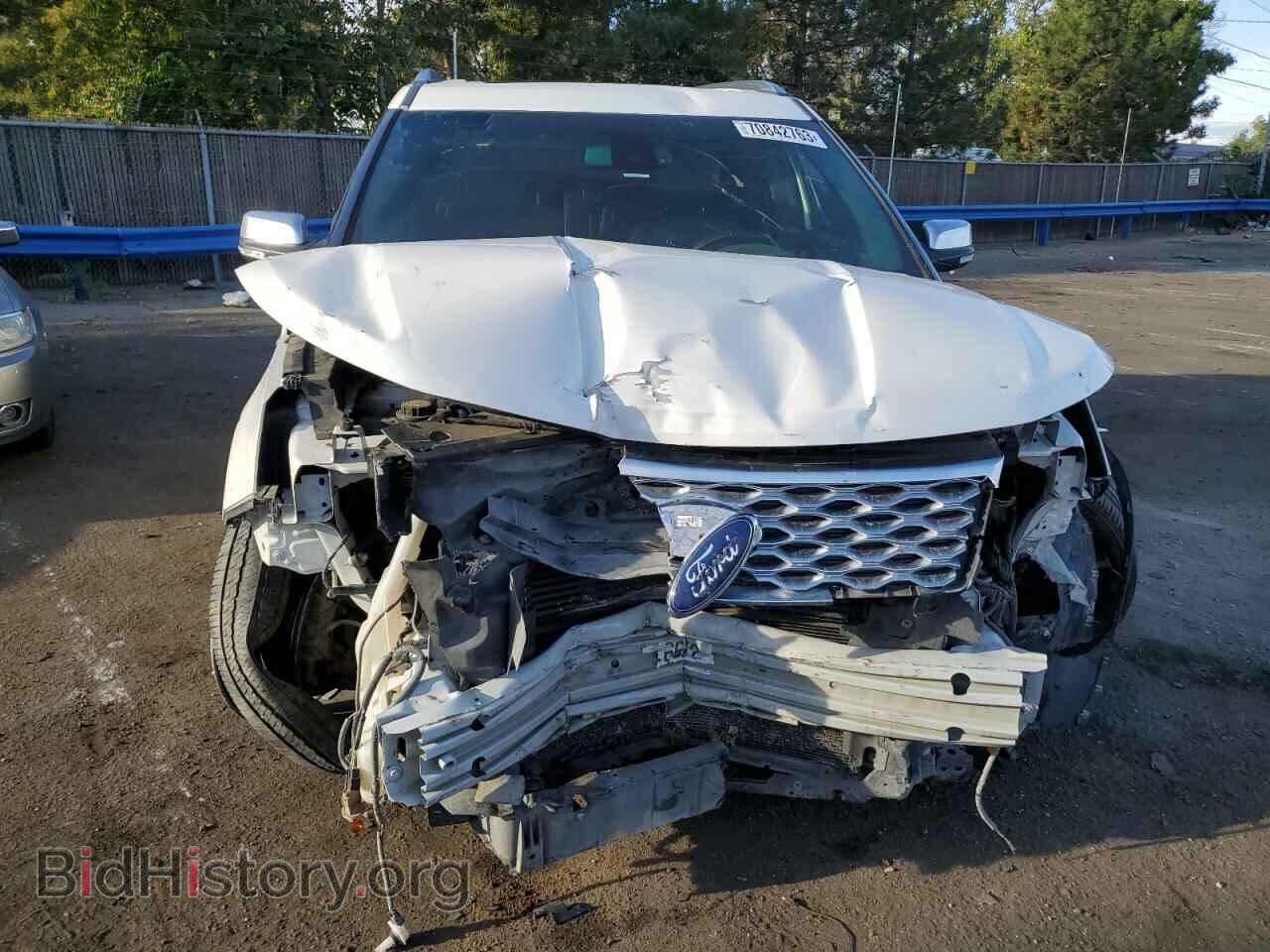 2016 FORD EXPLORER - VIN: 1FM5K8HT6GGC46142 - Photo 5
