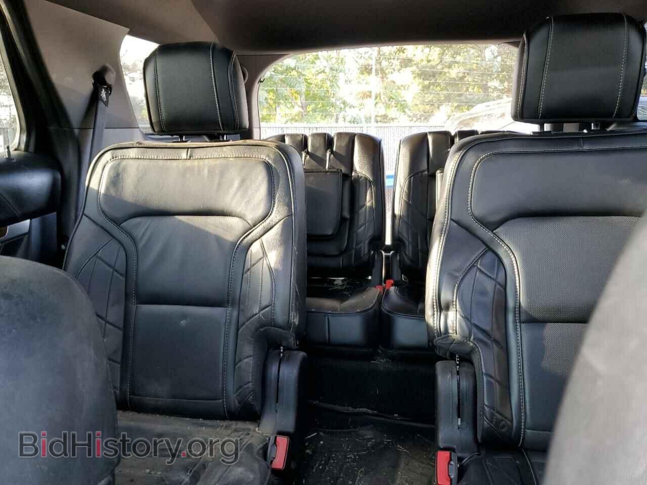 2016 FORD EXPLORER - VIN: 1FM5K8HT6GGC46142 - Photo 10