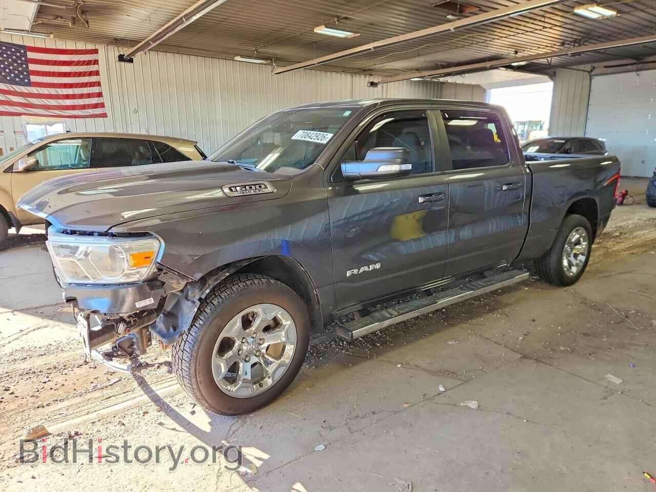Photo 1C6SRFMT5NN129343 - RAM 1500 2022