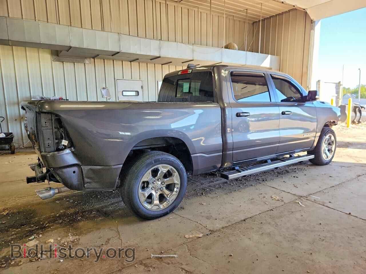 2022 RAM 1500 - VIN: 1C6SRFMT5NN129343 - Фото 3