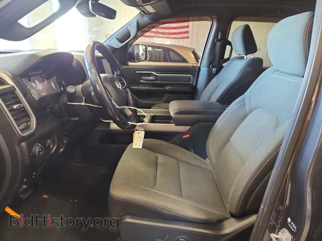 2022 RAM 1500 - VIN: 1C6SRFMT5NN129343 - Фото 7