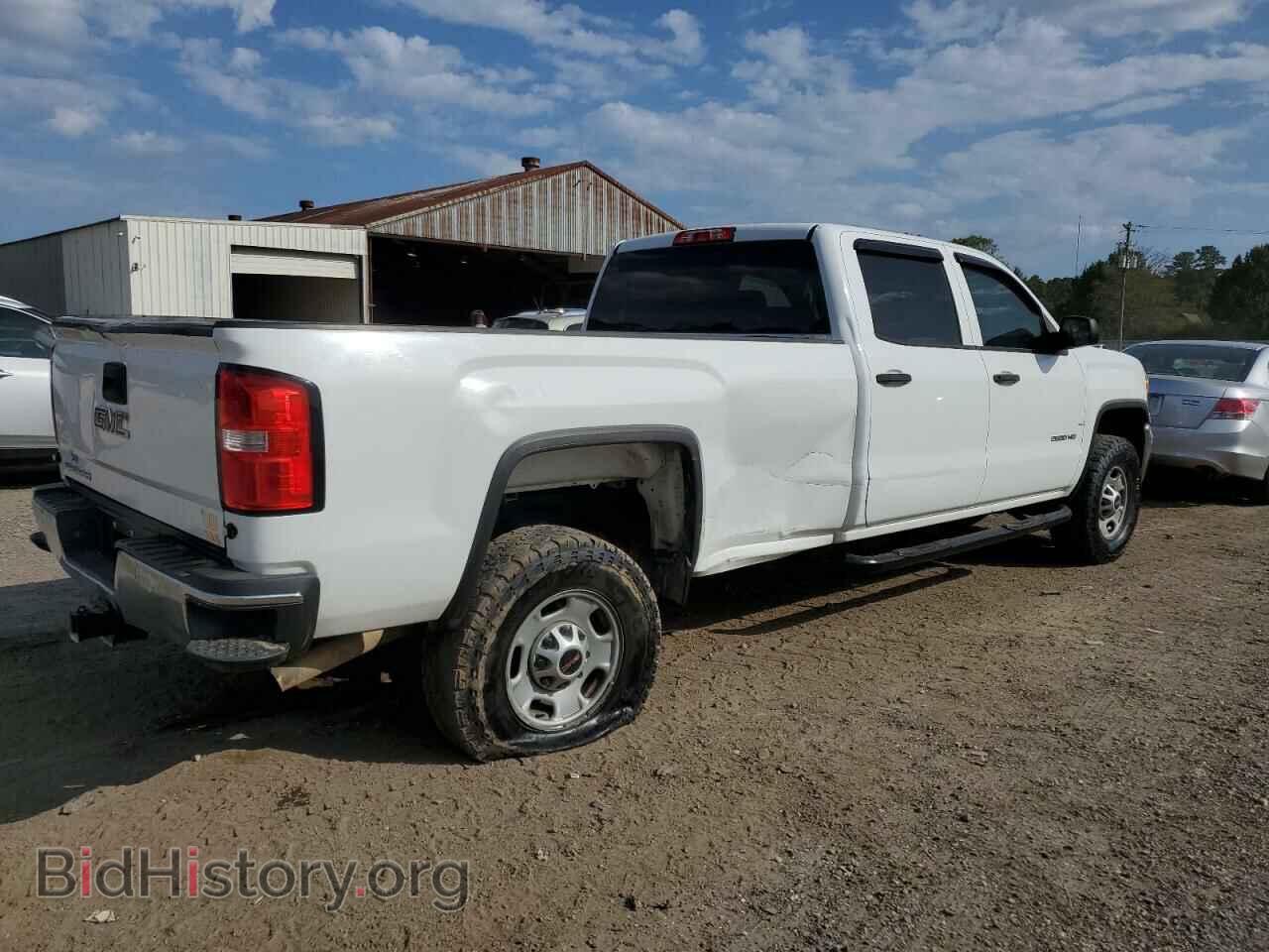 2015 GMC SIERRA - VIN: 1GT11XEG7FF557686 - Фото 3