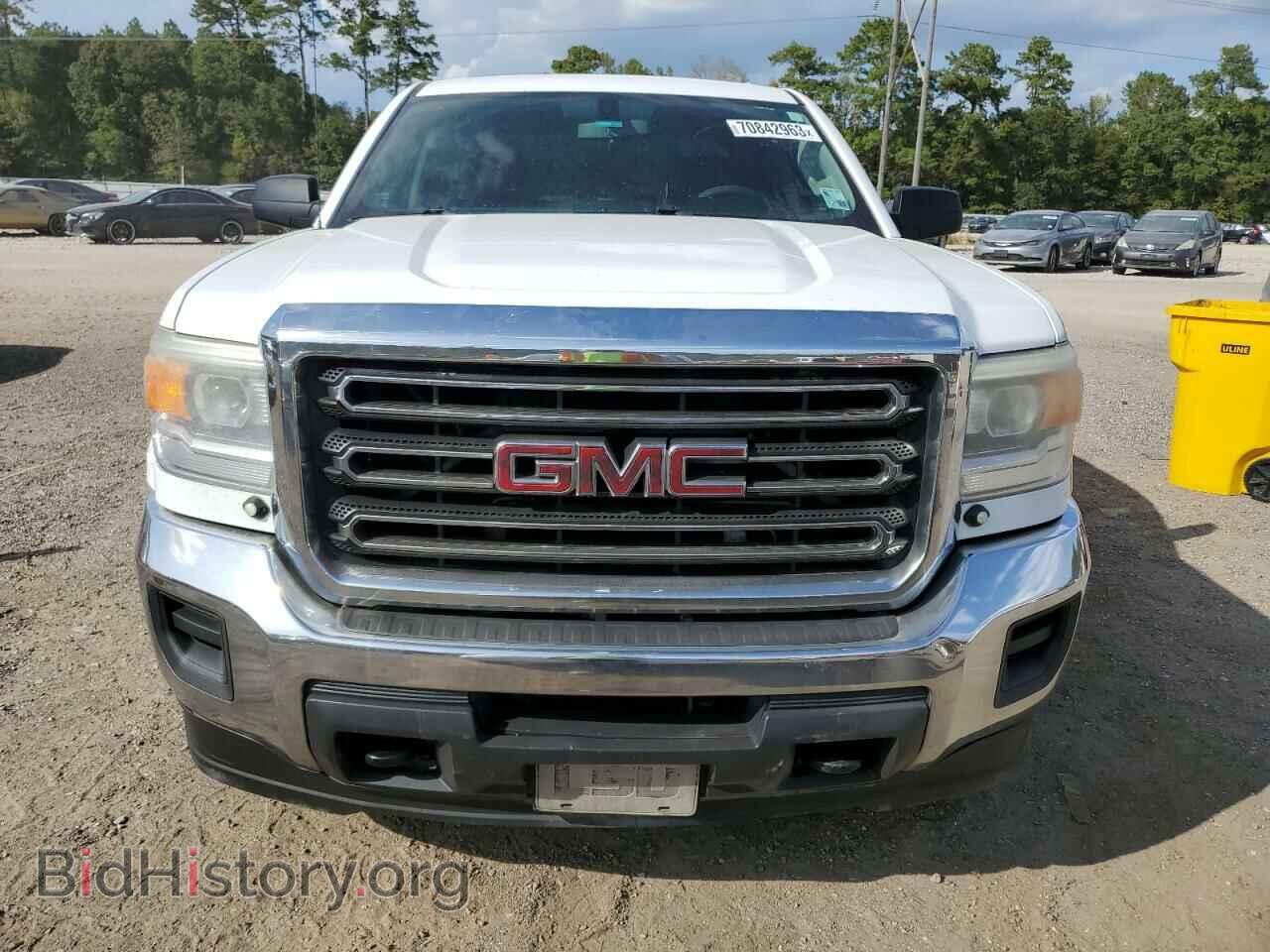 2015 GMC SIERRA - VIN: 1GT11XEG7FF557686 - Фото 5
