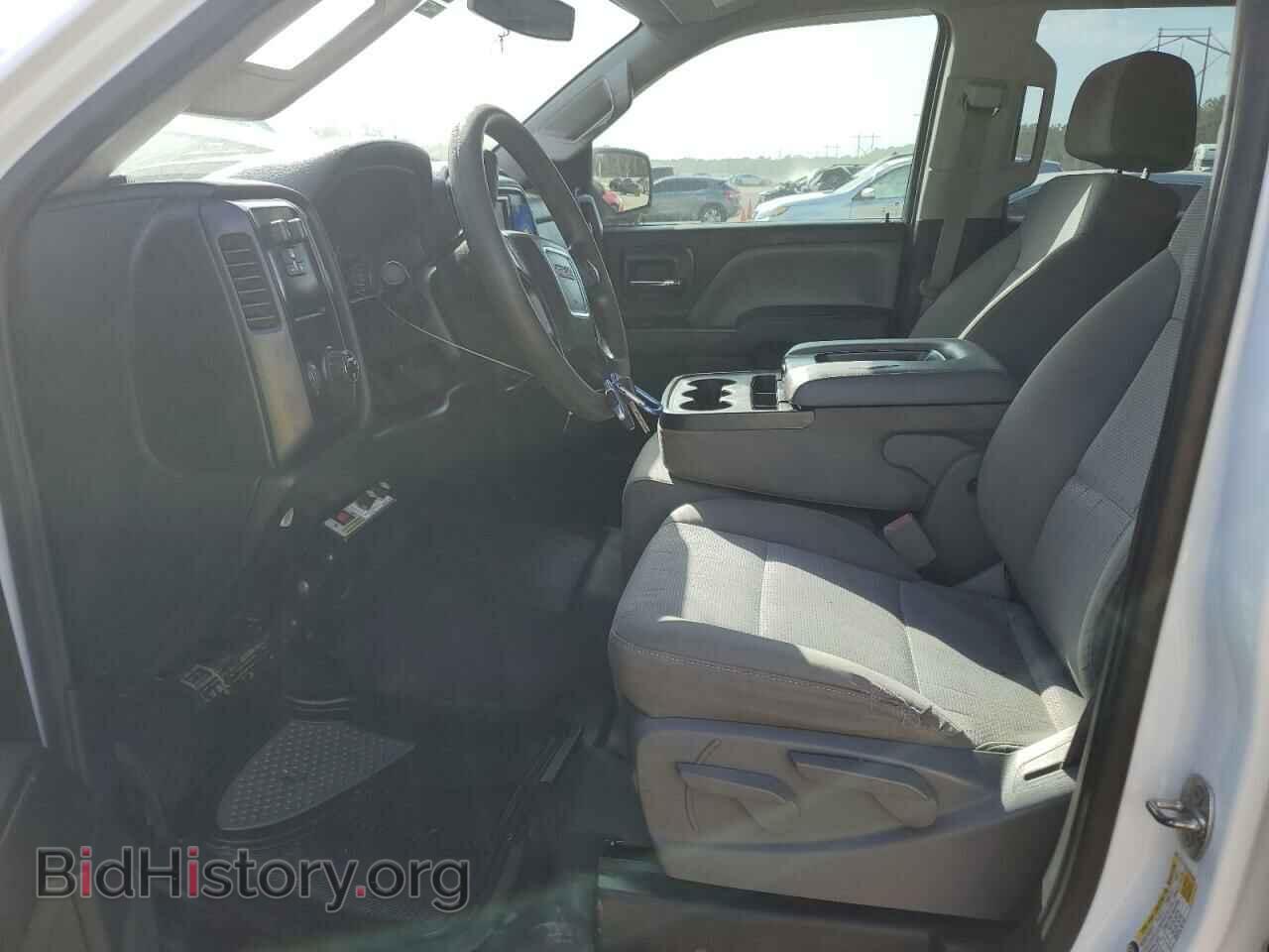 2015 GMC SIERRA - VIN: 1GT11XEG7FF557686 - Фото 7