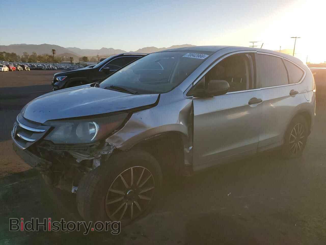 Фотография 2HKRM3H30DH516931 - HONDA CRV 2013
