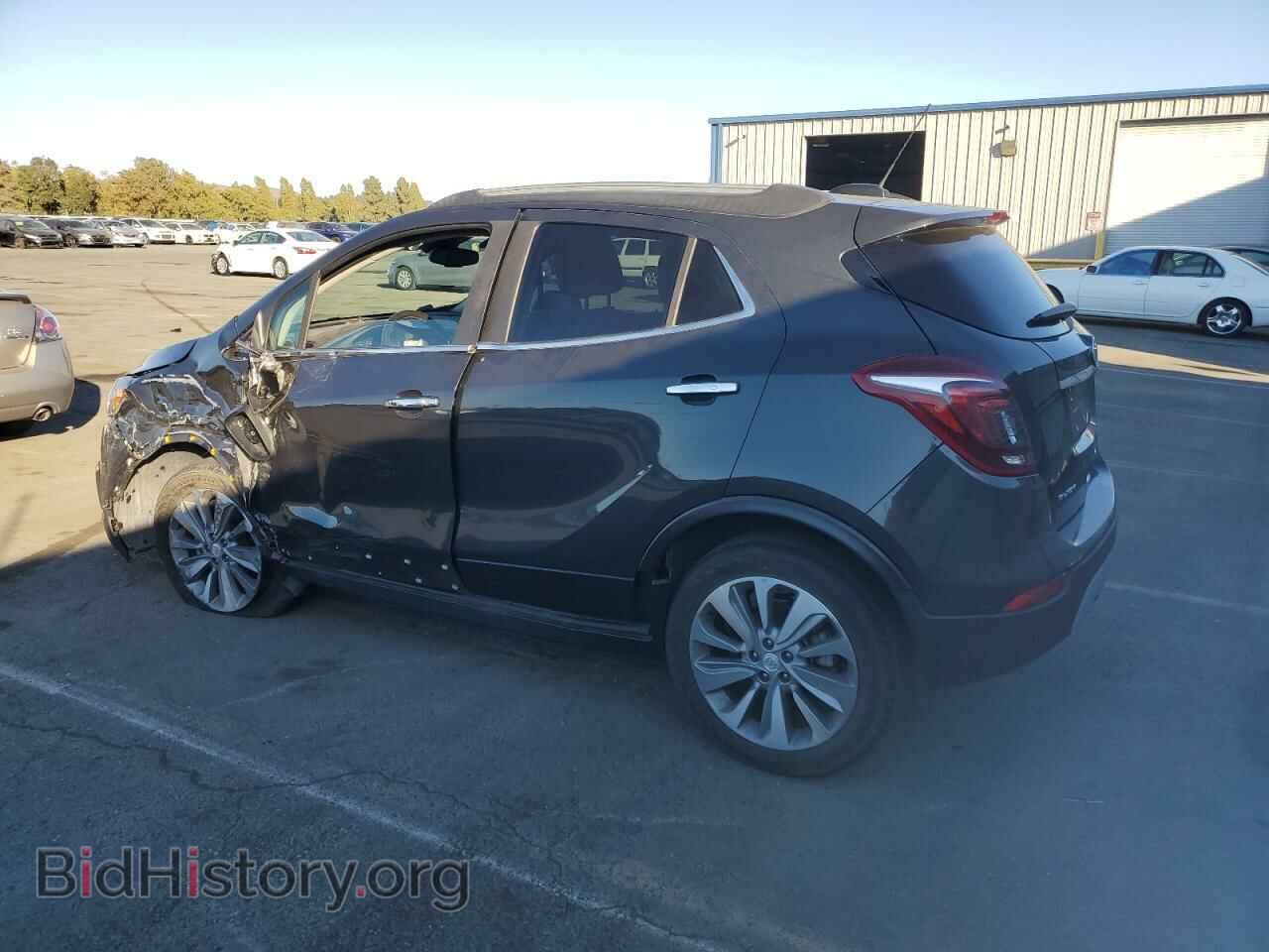 2018 BUICK ENCORE - VIN: KL4CJASBXJB702907 - Photo 2