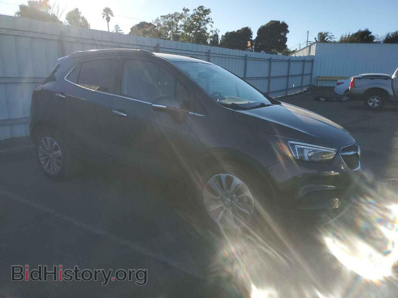 2018 BUICK ENCORE - VIN: KL4CJASBXJB702907 - Photo 4