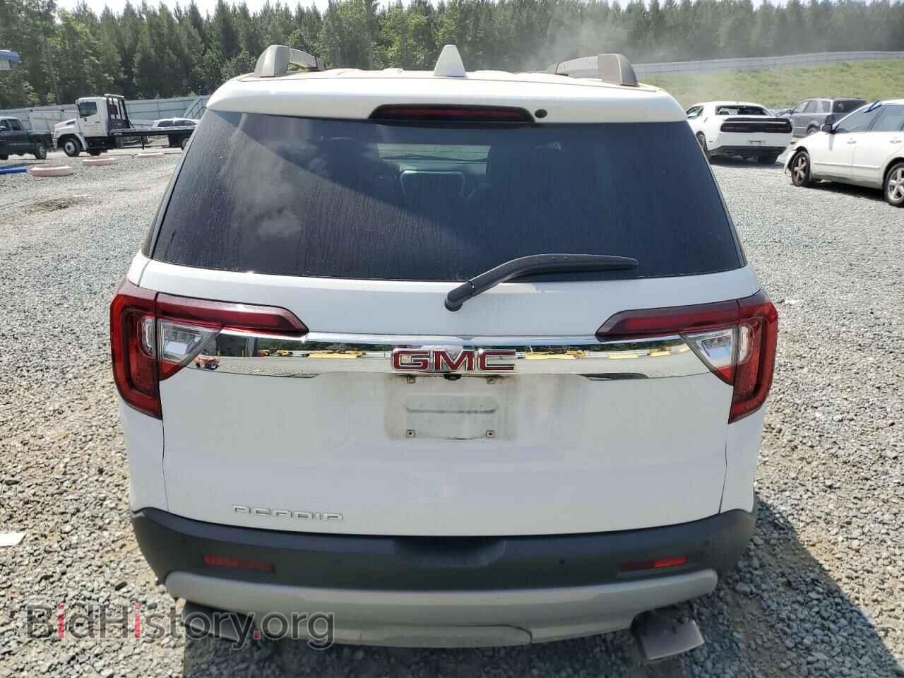 2020 GMC ACADIA - VIN: 1GKKNML43LZ193166 - Фото 6