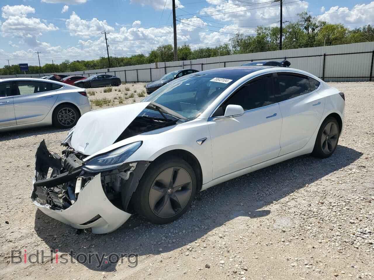 Фотография 5YJ3E1EA4JF161671 - TESLA MODEL 3 2018