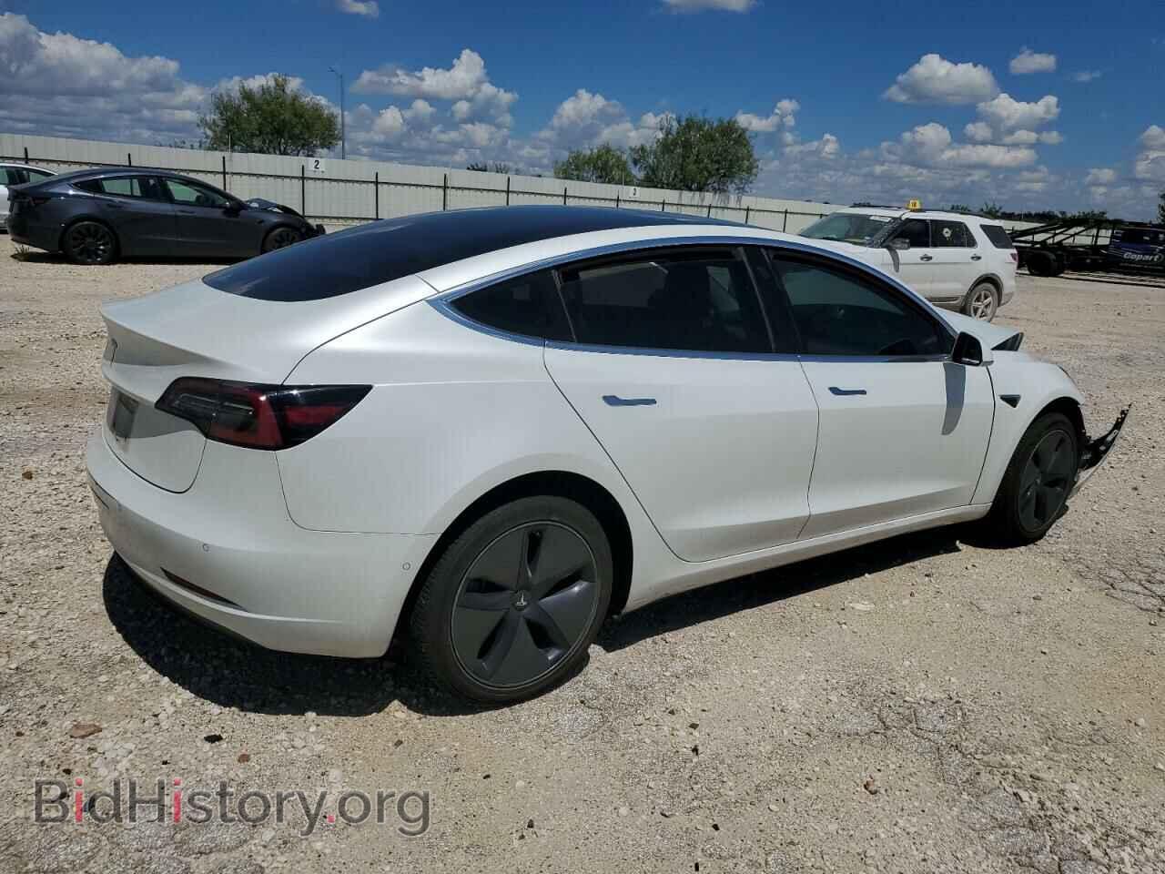 2018 TESLA MODEL 3 - VIN: 5YJ3E1EA4JF161671 - Photo 3