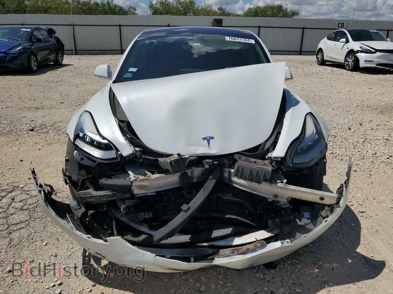 2018 TESLA MODEL 3 - VIN: 5YJ3E1EA4JF161671 - Photo 5