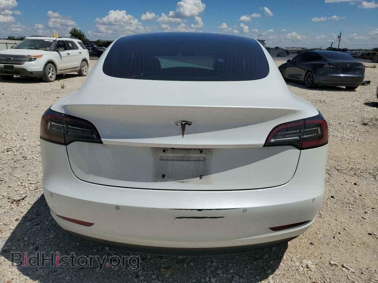 2018 TESLA MODEL 3 - VIN: 5YJ3E1EA4JF161671 - Photo 6
