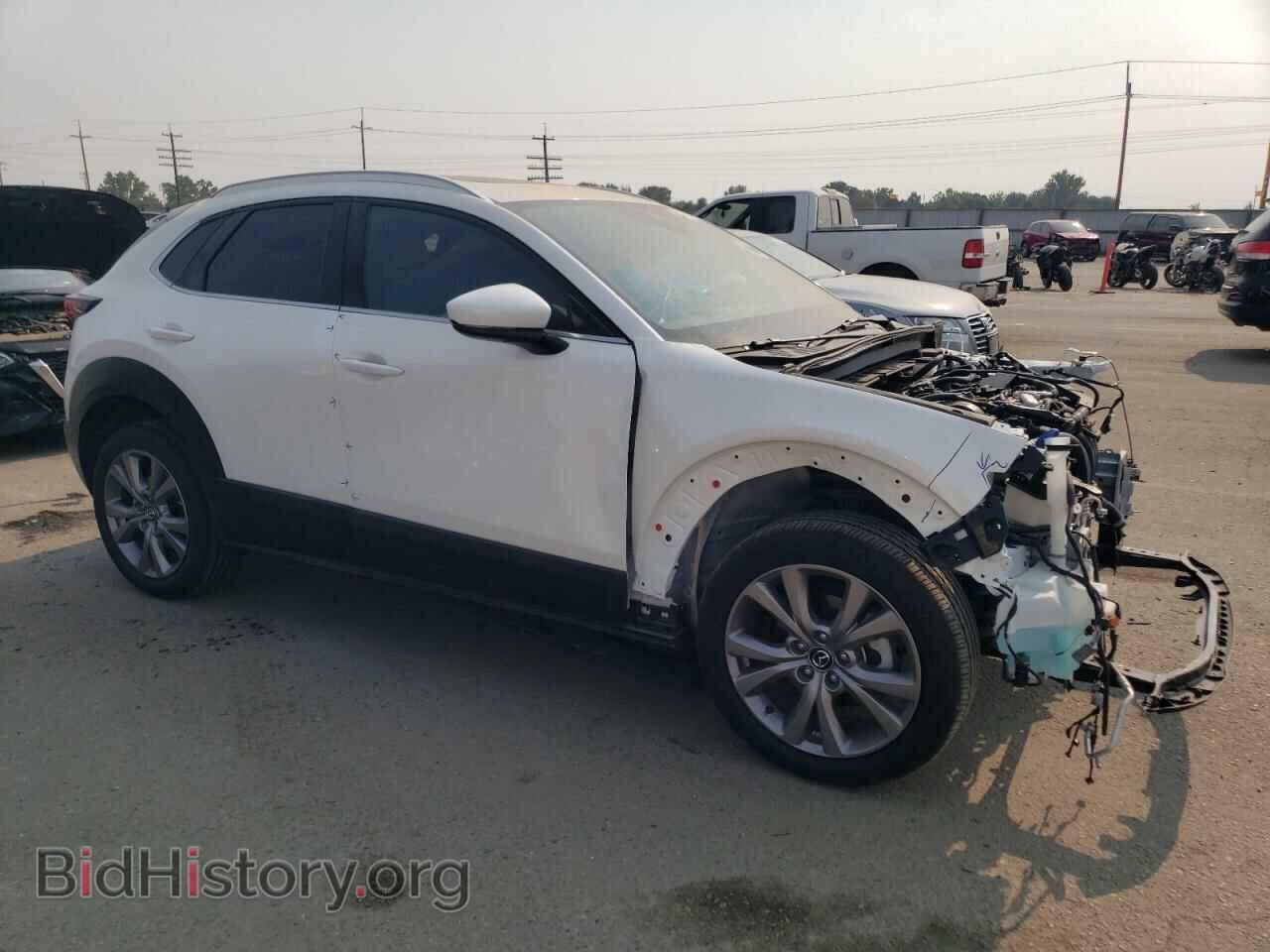 2023 MAZDA CX30 - VIN: 3MVDMBDM5PM516133 - Фото 4