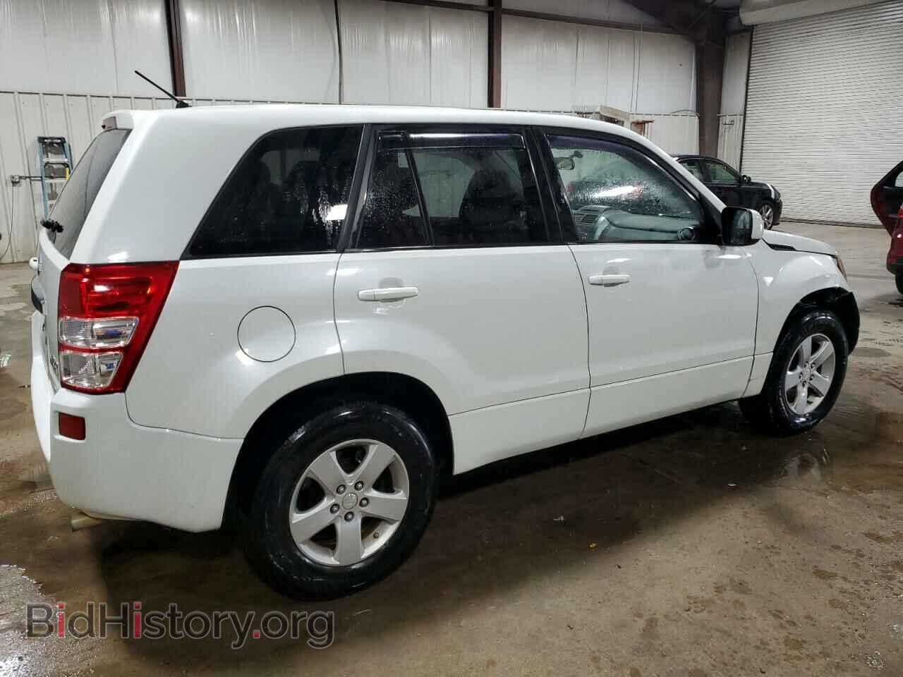 2012 SUZUKI GR VITARA - VIN: JS3TD0D61C4100364 - Photo 3
