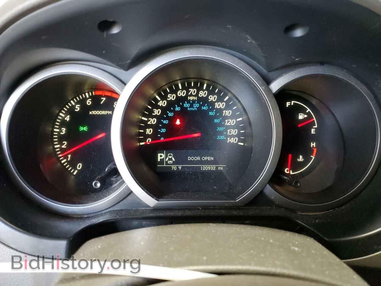 2012 SUZUKI GR VITARA - VIN: JS3TD0D61C4100364 - Photo 9