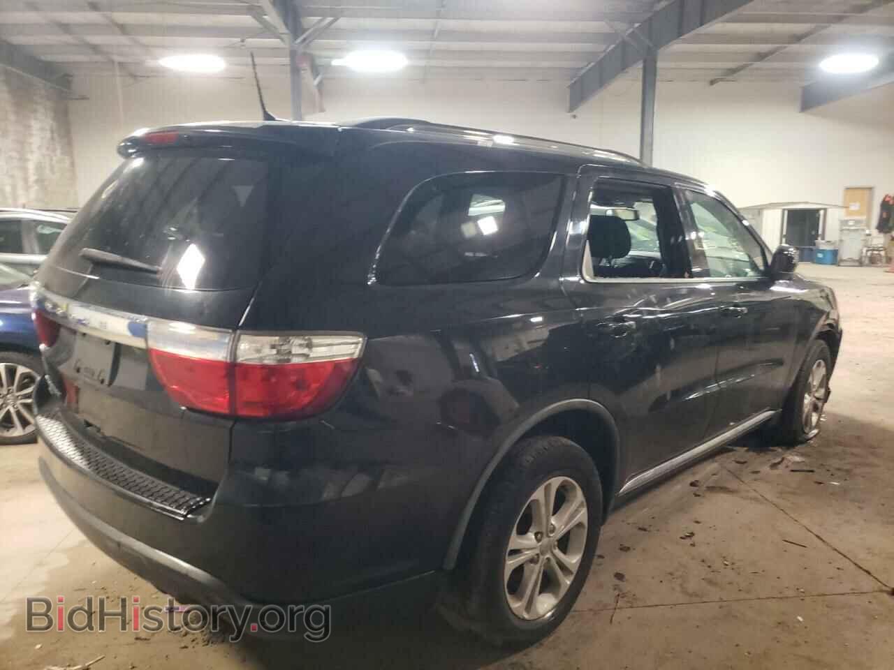 2012 DODGE DURANGO - VIN: 1C4RDJAG1CC116744 - Photo 4