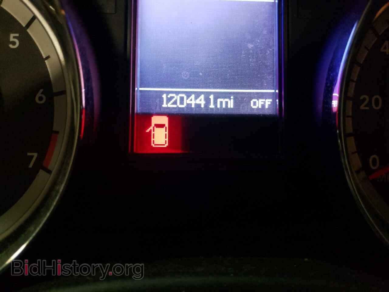 2012 DODGE DURANGO - VIN: 1C4RDJAG1CC116744 - Photo 8