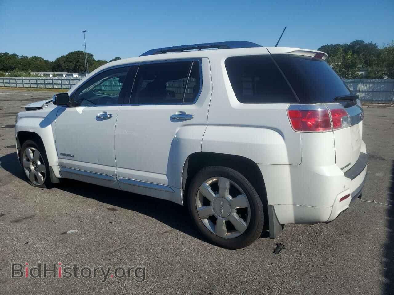 2014 GMC TERRAIN - VIN: 2GKFLZE31E6300545 - Photo 2